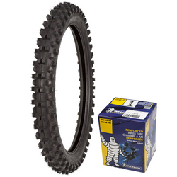 METZELER Reifen 90/90-21 MCE 6 DAYS EXTREME FIM SOFT 54M TT M+S