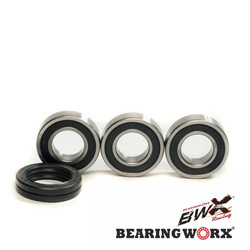 Bearing Worx Hinterradlager und Dichtungssatz Suzuki RM 125/250 00-08