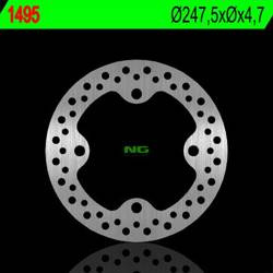 NG Bremsscheibe vorne/hinten POLARIS RANGER 1000 14-15