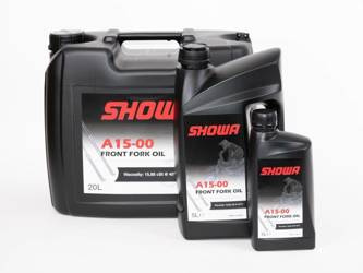 KYB K2C Stoßdämpferöl hinten 1L