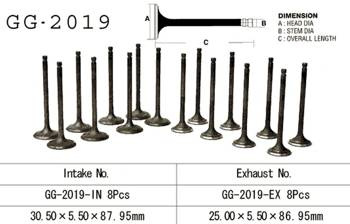 Vesrah Auslassventil YAMAHA V MAX 1200 85-07