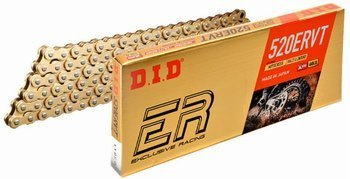 Antriebskette DID ERVT 520 ZŁOTY - 116 Zellen