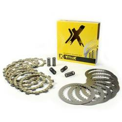 Prox Kupplungsscheiben mit Distanzscheiben und Federn Yamaha YZF 250 01-07 WRF 250 01-13