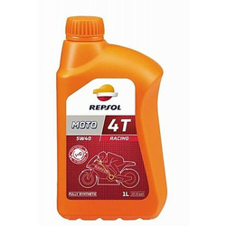 REPSOL Motoröl RACING 5W40 1L
